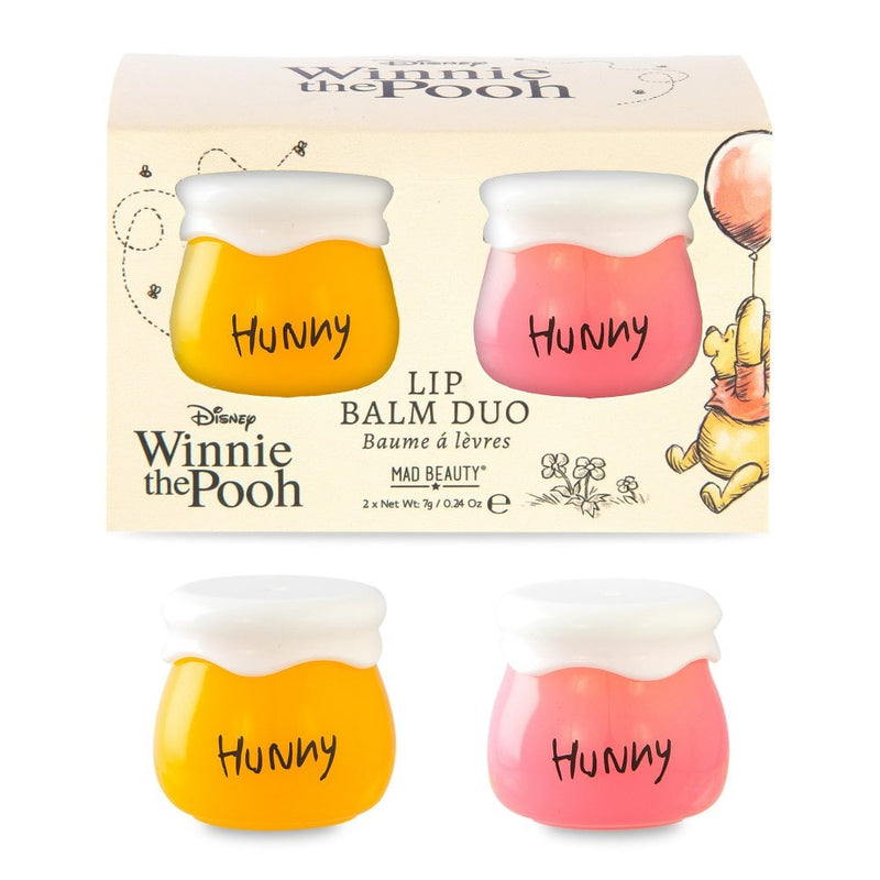 Disney - Winnie The Pooh Honey Pot Lip Balm Duo