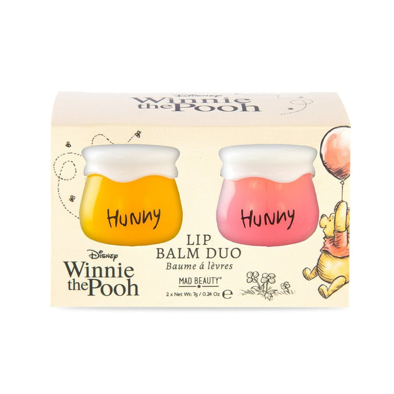 Disney - Winnie The Pooh Honey Pot Lip Balm Duo