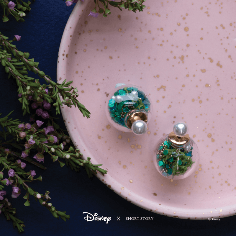Disney - The Little Mermaid - Ariel Bauble Earrings