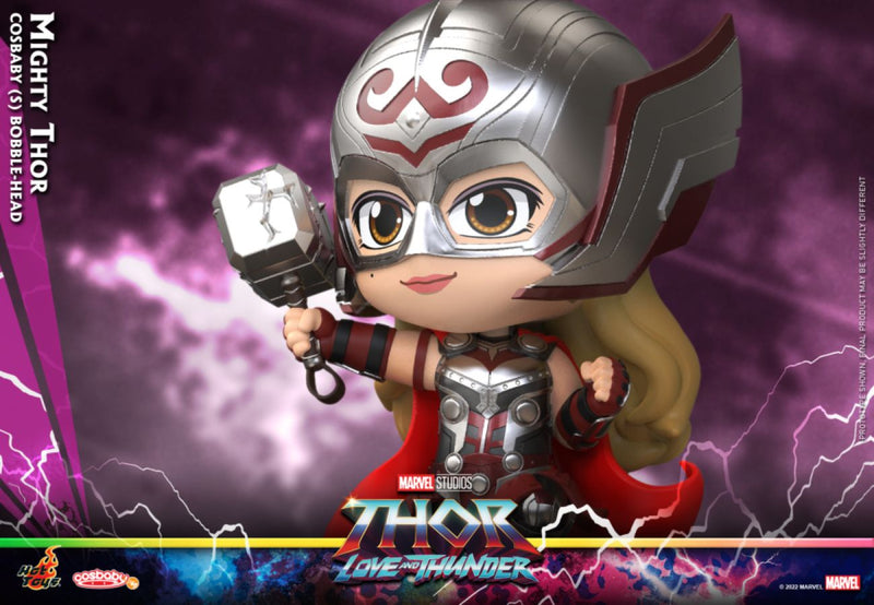 Thor 4: Love and Thunder - Mighty Thor Cosbaby