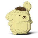 Sanrio - Pompompurin 01S JEKCA Blocks