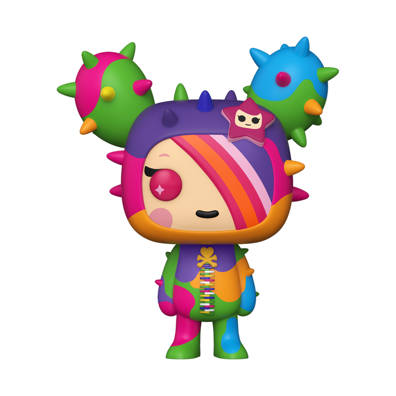 Tokidoki - SANDy Rainbow Pop! Vinyl FUNKON SD21