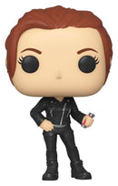 Black Widow - Natasha Romanoff Pop! Vinyl