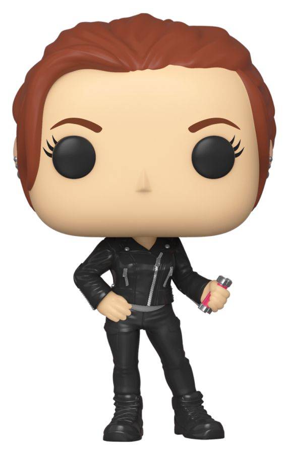 Black Widow - Natasha Romanoff Pop! Vinyl
