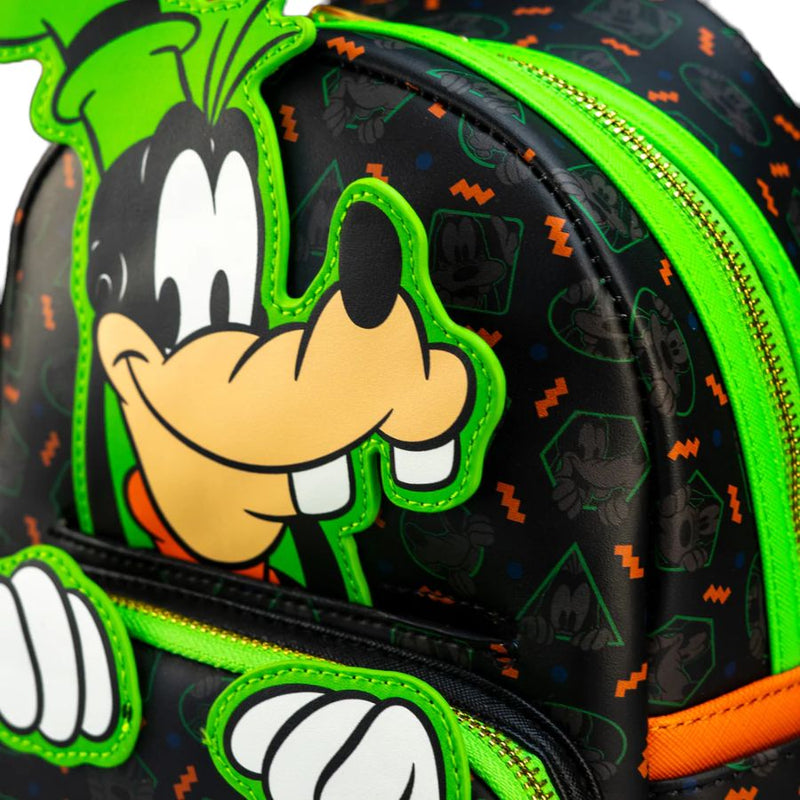 Disney - Goofy Sliding Pose Mini Backpack [RS]