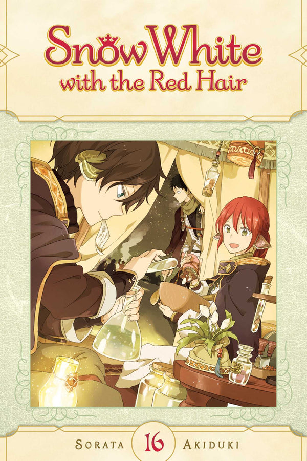 Manga - Snow White with the Red Hair, Vol. 16
