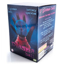 Battery Operated 3-inch Plasma Ball with Blue Base