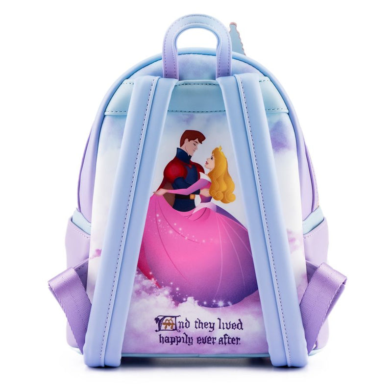 Sleeping Beauty - Castle Series Mini Backpack