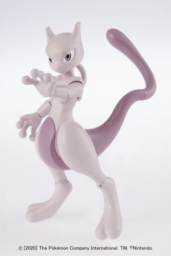 Pokémon - Pokémon Model Kit - Mewtwo