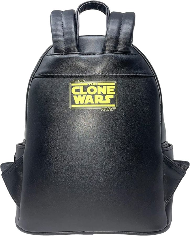 Star Wars: Clone Wars - Lightsaber Glow in the Dark Mini Backpack