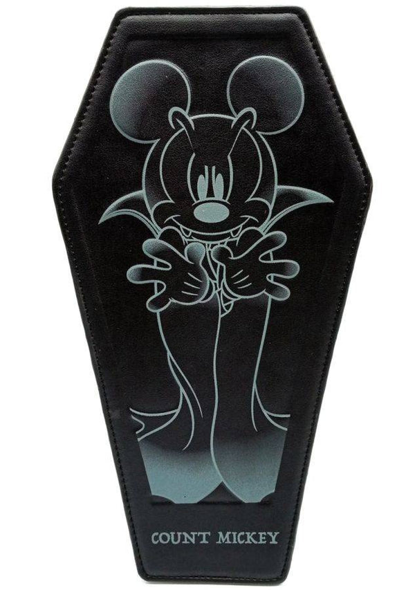 Disney - Count Mickey Coffin Convertible Crossbody Bag [RS]