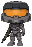 Halo Infinite - Spartan Mark VII with Vakara 78 Commando Rifle Pop! Vinyl