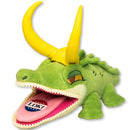 Loki (TV) - Alligator Loki Zippermouth Plush
