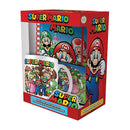 Super Mario Premium Gift Set (4pc)
