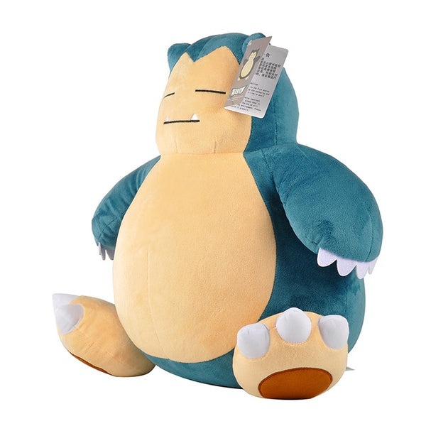Pokémon - Snorlax 21cm Plush