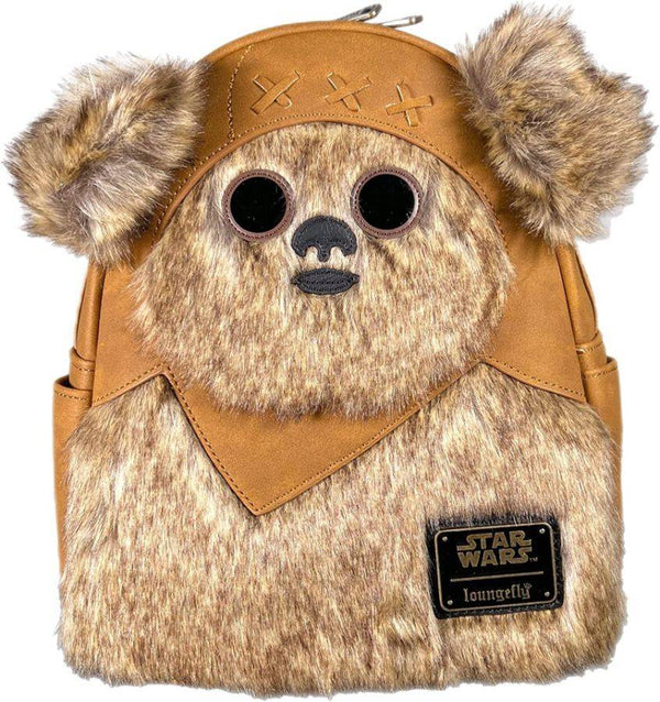 Star Wars - Ewok Character Cosplay Mini Backpack [RS]