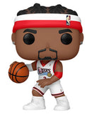 NBA: Legends - Allen Iverson (Sixers Home) Pop! Vinyl