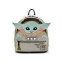 Star Wars: The Mandalorian - The Child Cradle Mini Backpack