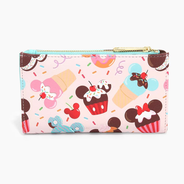 Mickey Mouse - Sweets Flap Purse