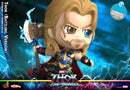 Thor 4: Love and Thunder - Thor Battling Cosbaby