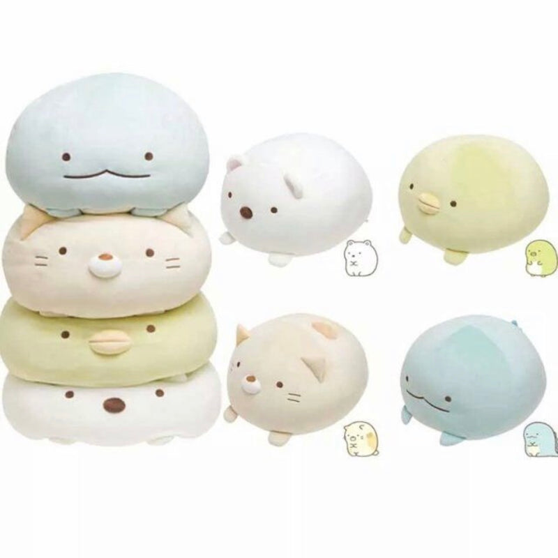 Anime Animal Cushion