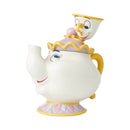 Beauty & The Beast - Mrs Potts Cookie Jar