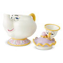 Beauty & The Beast - Mrs Potts Cookie Jar