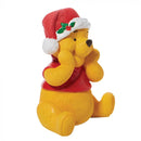 Disney Christmas - Winnie the Pooh Mini Figure