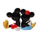 Salt & Pepper Shaker Set: Mickey & Minnie Mouse