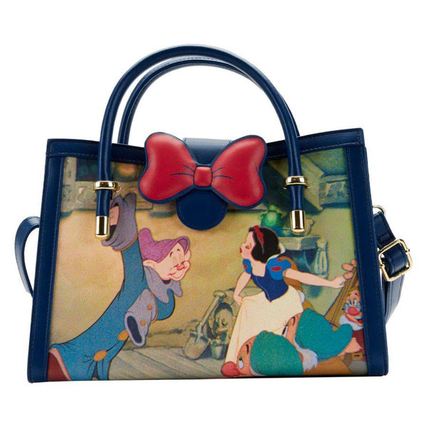 Snow White and the Seven Dwarfs - Scenes Crossbody Bag