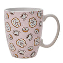 Pusheen - Pink Donuts & Coffee Mug