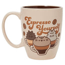 Pusheen - Espresso Yourself Mug