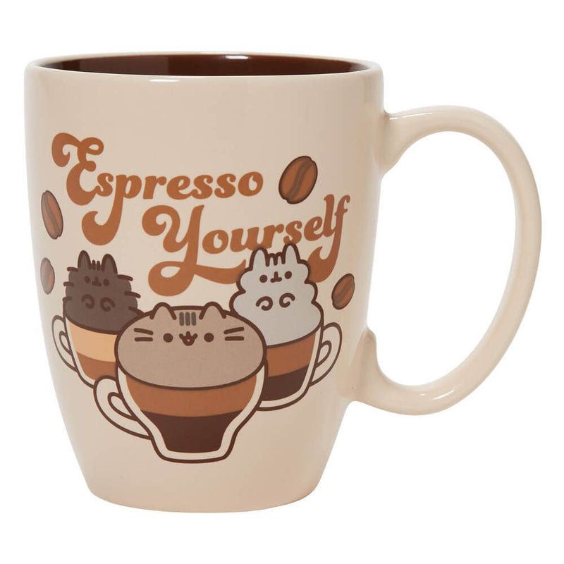Pusheen - Espresso Yourself Mug