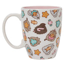 Pusheen - Christmas Cookie & Friend Mug