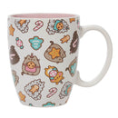 Pusheen - Christmas Cookie & Friend Mug
