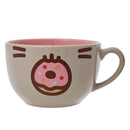Pusheen: Latte Mug