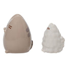 Pusheen & Stormy Salt & Pepper Shaker Set