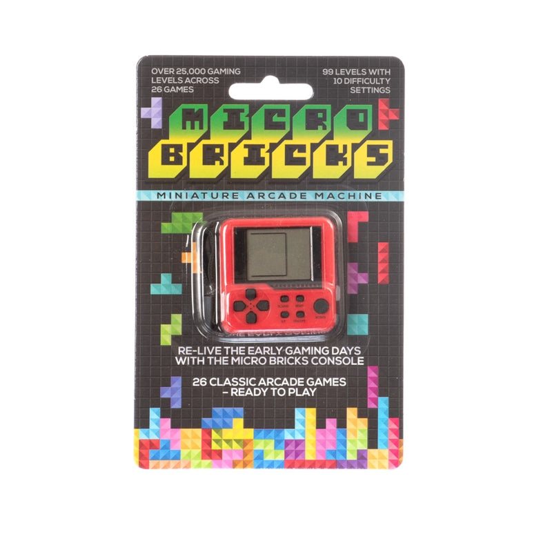 Funtime – Micro Bricks Arcade Machine