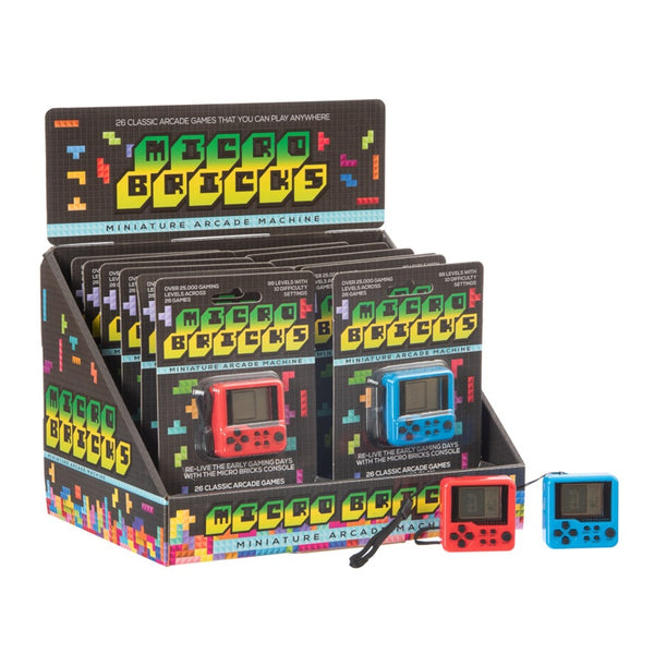 Funtime – Micro Bricks Arcade Machine