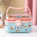 Bear Paw Storage Container