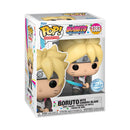 Boruto - Boruto with Chakra Sword (with chase) Pop! Vinyl [RS]