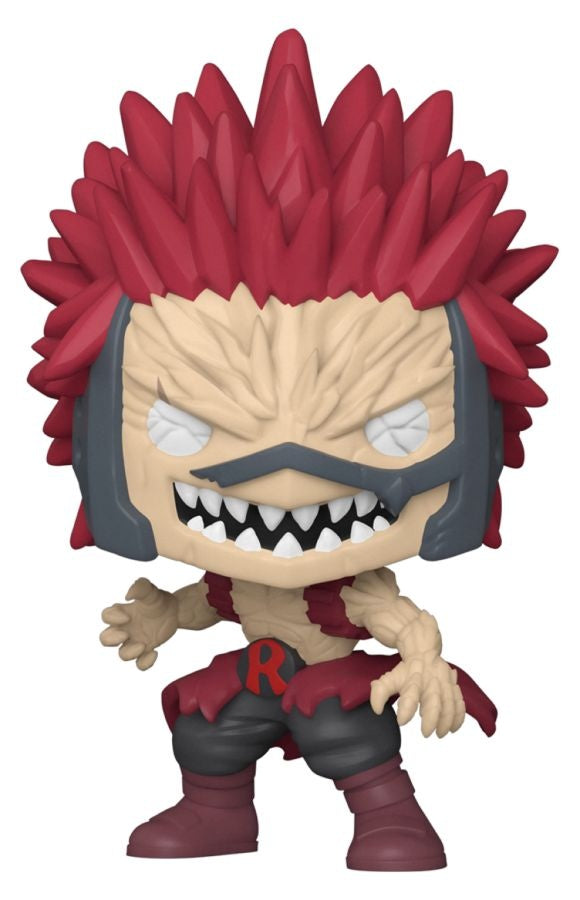 My Hero Academia - Eijiro Unbreakable Pop! Vinyl