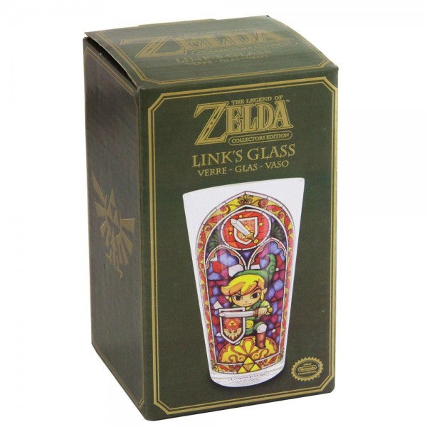 The Legend of Zelda - Link's Glass