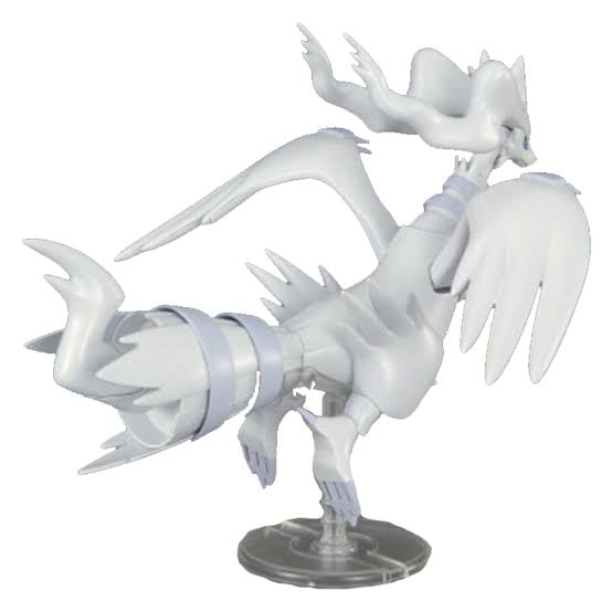 Pokémon - Pokémon Model Kit - Reshiram