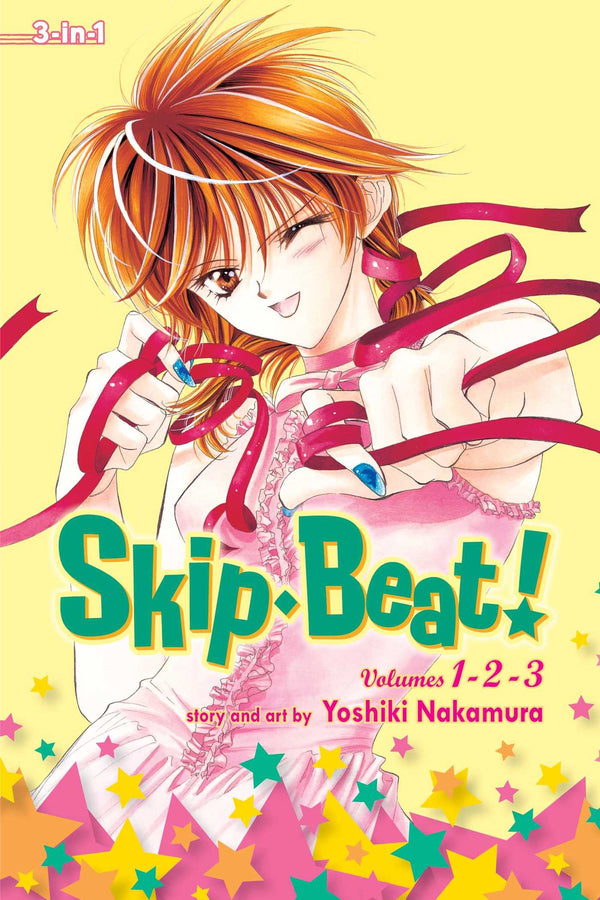 Manga - Skip Beat!, (3-in-1 Edition), Vol. 1