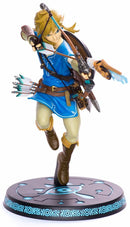 The Legend of Zelda - Breath of the Wild 10" Link PVC Statue