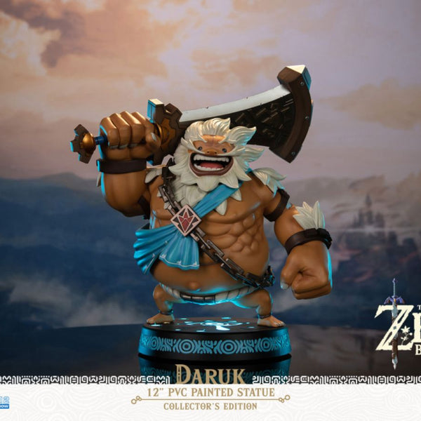 amiibo figure daruk amiibo botw