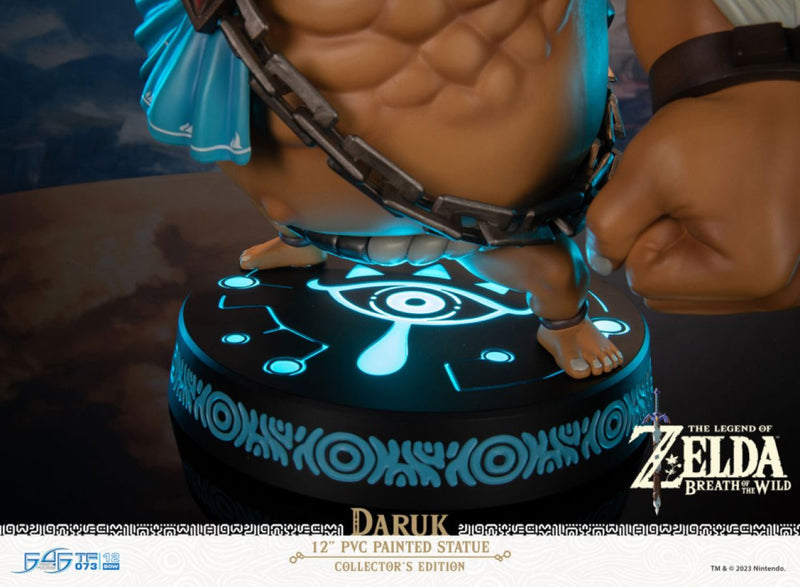 The Legend of Zelda: Breath of the Wild - Daruk EX Collector's Edition PVC Statue