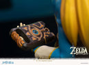The Legend of Zelda - Zelda Breath of the Wild 10" Vinyl Statue