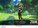 The Legend of Zelda - Zelda Breath of the Wild 10" Vinyl Statue